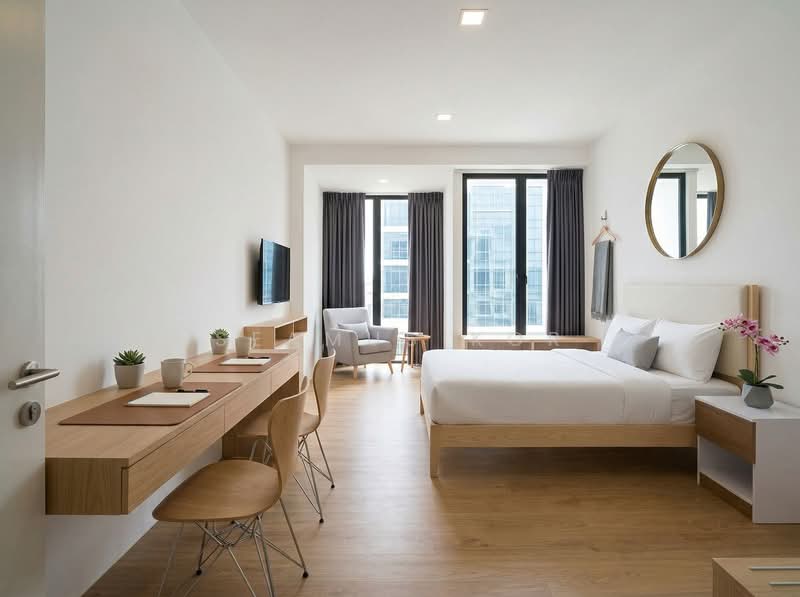 Hotel / Resort for Rent in SS15 (Subang Jaya) - Seamus Kor - Bedroom - PropertyGuru.com.my