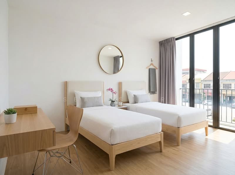 Hotel / Resort for Rent in SS15 (Subang Jaya) - Seamus Kor - Bedroom - PropertyGuru.com.my