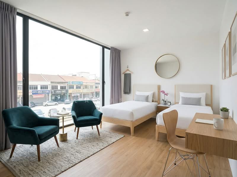 Hotel / Resort for Rent in SS15 (Subang Jaya) - Seamus Kor - Bedroom - PropertyGuru.com.my