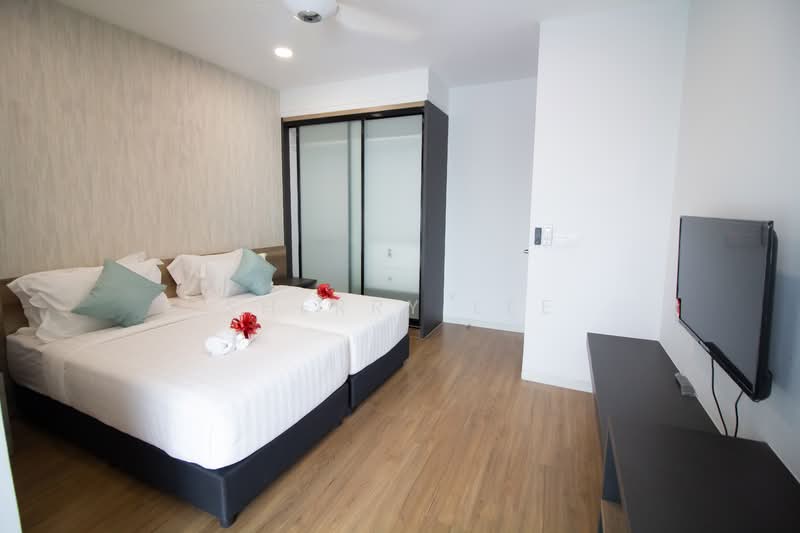 Service Residence for Sale at Tropical Villa - Sherry Lee - Bedroom - PropertyGuru.com.my
