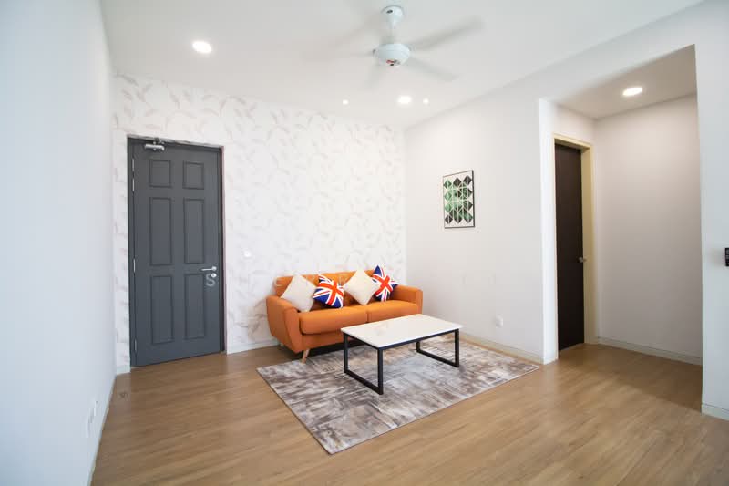 Service Residence for Sale at Tropical Villa - Sherry Lee - Living Room - PropertyGuru.com.my