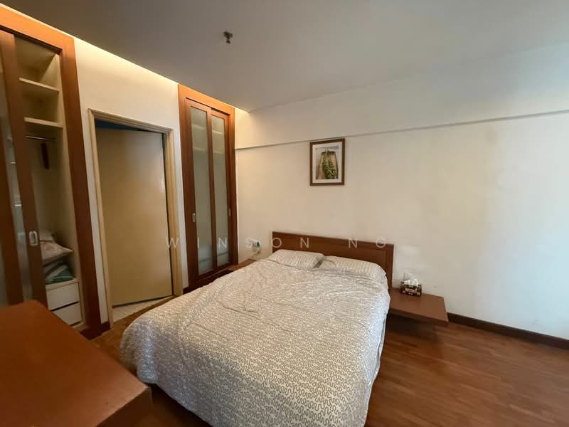 For Rent - 10 Semantan Suites