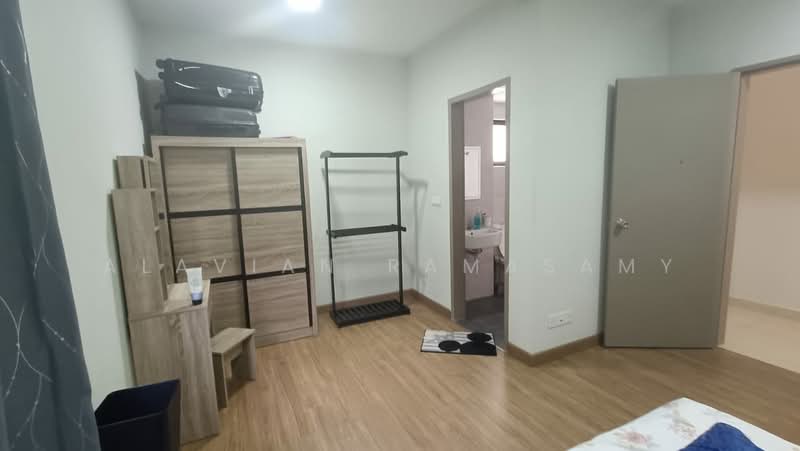 Townhouse for Rent in Taman Putra Perdana (Puchong) - Alavian Ramasamy - Bedroom - PropertyGuru.com.my
