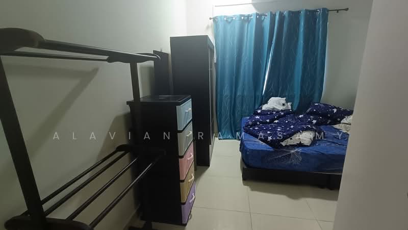 Townhouse for Rent in Taman Putra Perdana (Puchong) - Alavian Ramasamy - Bedroom - PropertyGuru.com.my