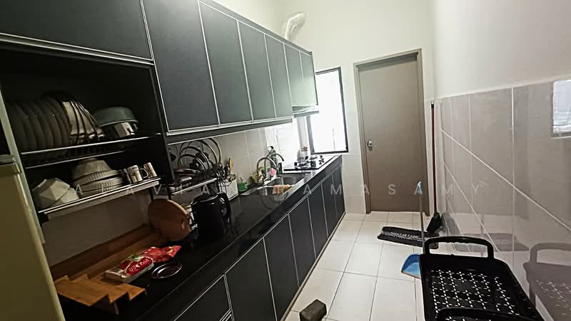 Townhouse for Rent in Taman Putra Perdana (Puchong) - Alavian Ramasamy - Kitchen - PropertyGuru.com.my