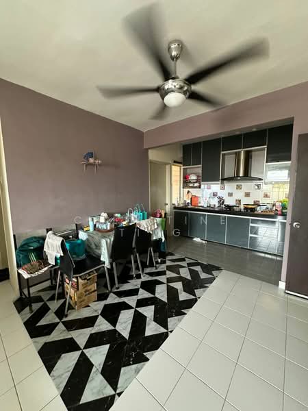 Apartment for Sale at Goodview Heights - Celestine Ting - Kitchen - PropertyGuru.com.my