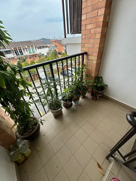 Apartment for Sale at Goodview Heights - Celestine Ting - Balcony - PropertyGuru.com.my