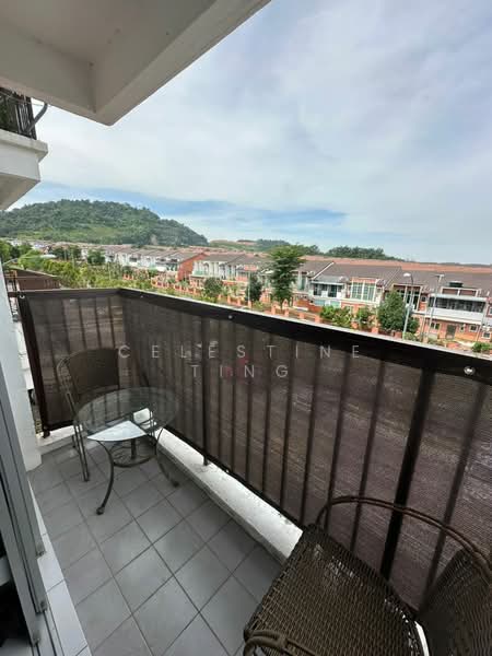 Apartment for Sale at Goodview Heights - Celestine Ting - Balcony - PropertyGuru.com.my