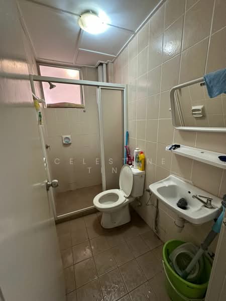 Apartment for Sale at Goodview Heights - Celestine Ting - Bathroom - PropertyGuru.com.my