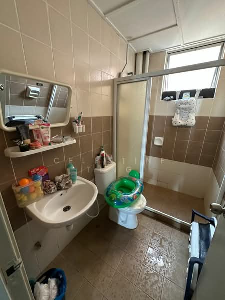 Apartment for Sale at Goodview Heights - Celestine Ting - Bathroom - PropertyGuru.com.my