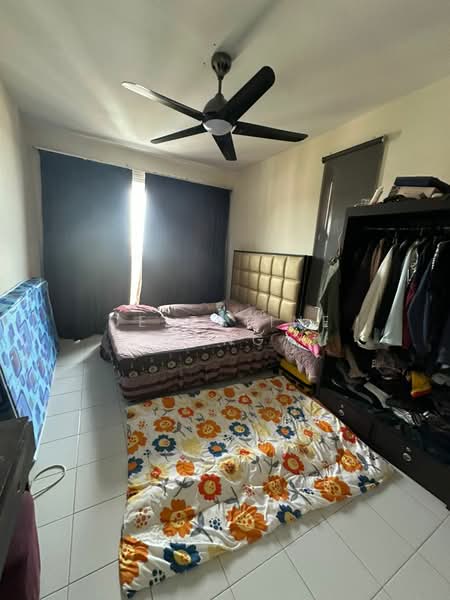 Apartment for Sale at Goodview Heights - Celestine Ting - Bedroom - PropertyGuru.com.my