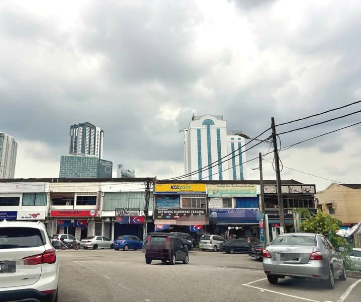 Kedai untuk Disewa di Taman Sri Tebrau (Johor Bahru) - Carol Low - PropertyGuru.com.my