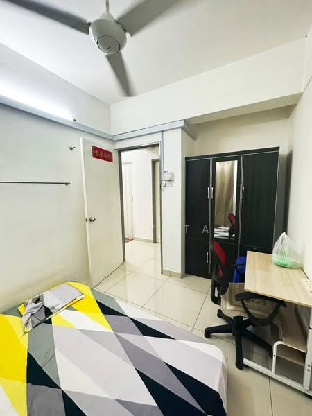 Kondominium untuk Disewa di Ara Green - Jerry Tan - Bedroom - PropertyGuru.com.my