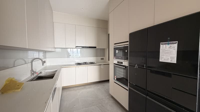 Condominium for Rent at Aetas Damansara - Jennifer Lai - Kitchen - PropertyGuru.com.my