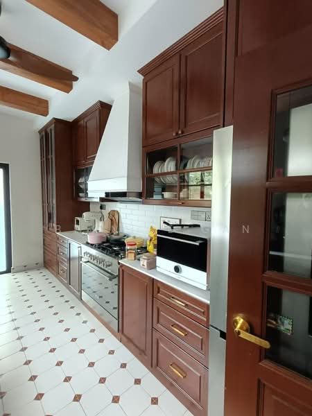 Cluster House for Sale in Horizon Hills (Iskandar Puteri (Nusajaya)) - Bernice Gan - Kitchen - PropertyGuru.com.my