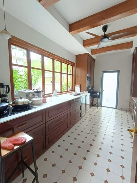 Cluster House for Sale in Horizon Hills (Iskandar Puteri (Nusajaya)) - Bernice Gan - Kitchen - PropertyGuru.com.my