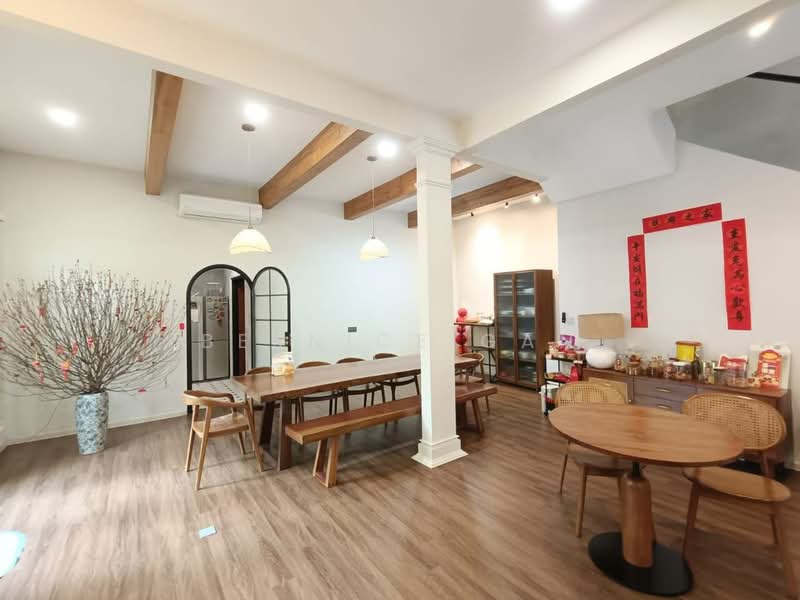 Cluster House for Sale in Horizon Hills (Iskandar Puteri (Nusajaya)) - Bernice Gan - Dining Room - PropertyGuru.com.my