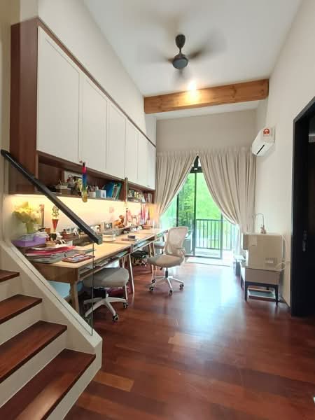 Cluster House for Sale in Horizon Hills (Iskandar Puteri (Nusajaya)) - Bernice Gan - Study - PropertyGuru.com.my