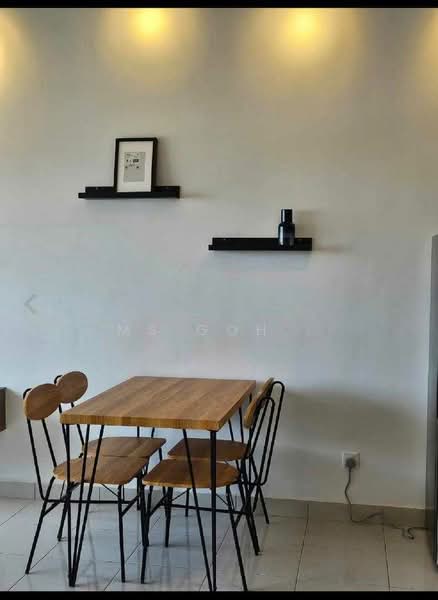 Servis Apartment untuk Disewa di YOUTH CITY - Ms Goh . - Dining Room - PropertyGuru.com.my
