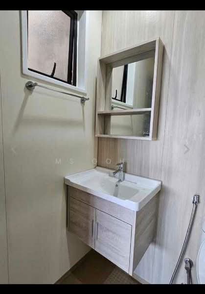 Servis Apartment untuk Disewa di YOUTH CITY - Ms Goh . - Bathroom - PropertyGuru.com.my