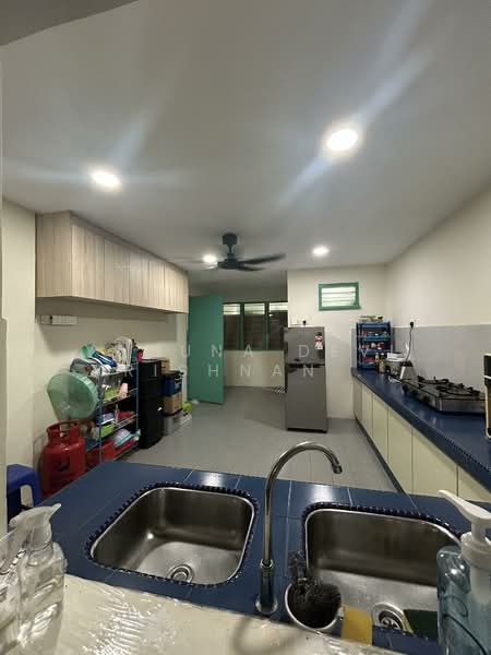 Rumah Teres 1 Tingkat untuk Dijual di Petaling Jaya (Selangor) - Yamuna Devi Krishnan Kutty - Dry Kitchen - PropertyGuru.com.my