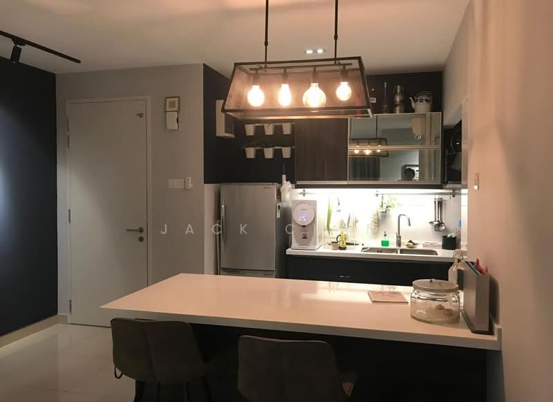 Servis Apartment untuk Disewa di Maxim Citylights @ Sentul KL - Jack Chan - PropertyGuru.com.my