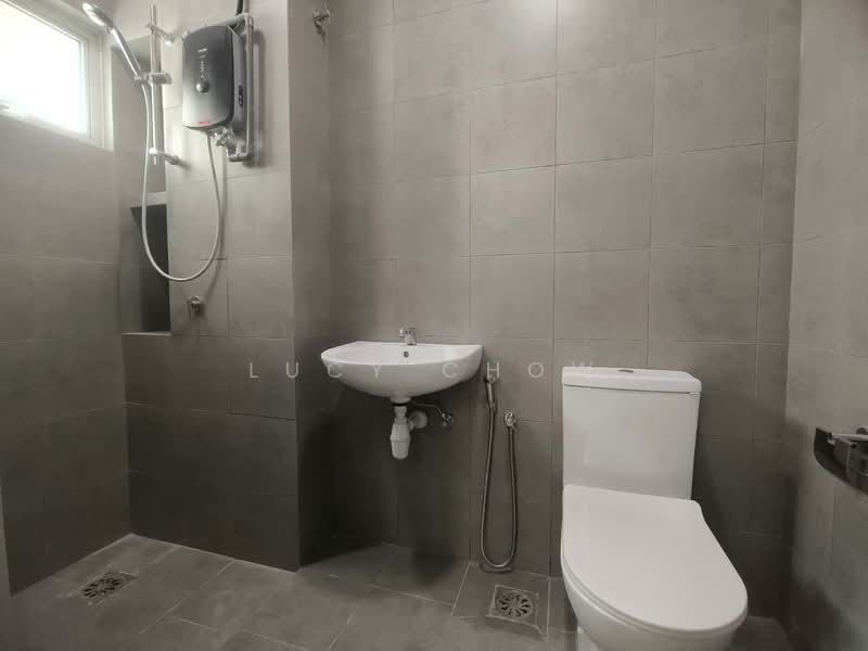 Rumah Teres 2 Tingkat untuk Disewa di Bandar Gamuda Gardens (Rawang) - Lucy Chow - Bathroom - PropertyGuru.com.my