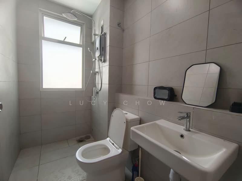 Rumah Teres 2 Tingkat untuk Disewa di Bandar Gamuda Gardens (Rawang) - Lucy Chow - Bathroom - PropertyGuru.com.my