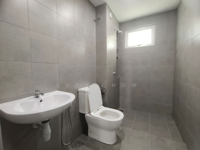 Rumah Teres 2 Tingkat untuk Disewa di Bandar Gamuda Gardens (Rawang) - Lucy Chow - Bathroom - PropertyGuru.com.my
