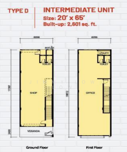 Shop for Rent in Bandar Gamuda Gardens (Rawang) - Jimmy Low Low - PropertyGuru.com.my