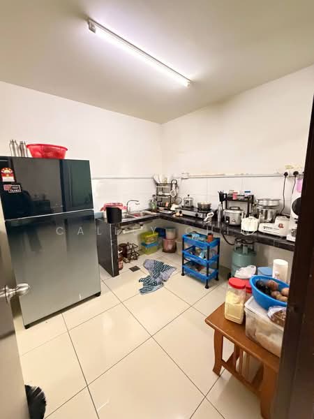 Rumah Teres 2 Tingkat untuk Dijual di Iskandar Puteri (Nusajaya) (Johor) - Calley Chin - Kitchen - PropertyGuru.com.my