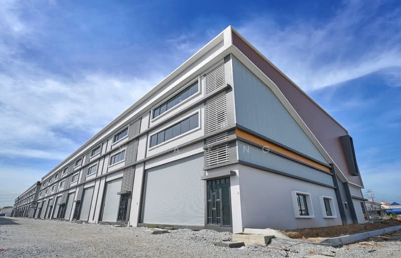 Factory for Rent in Taman Meru Selatan (Klang) - Yeva Keng - Exterior - PropertyGuru.com.my