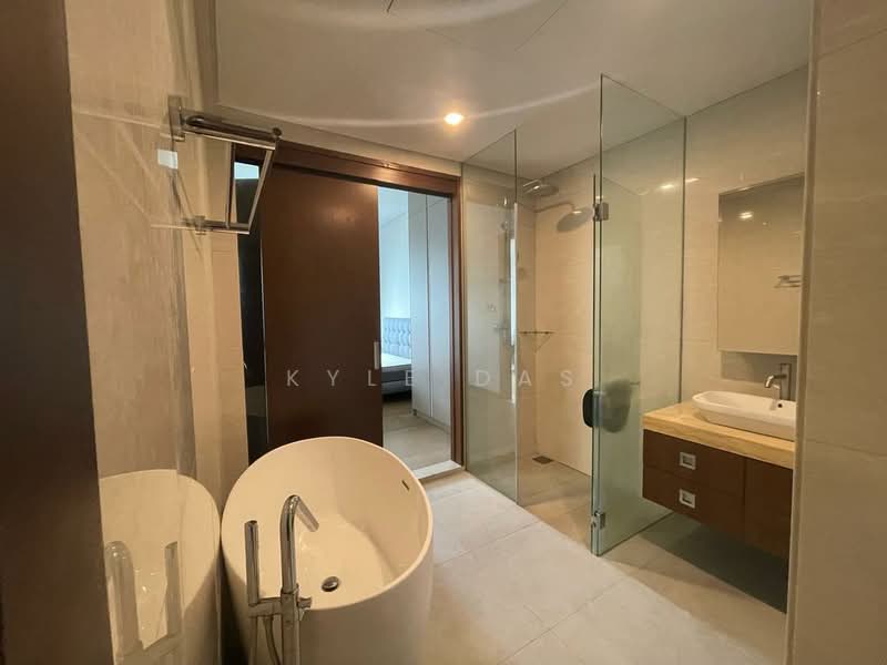 Servis Apartment untuk Disewa di Puteri Cove Residences - Kyle Das - Bathroom - PropertyGuru.com.my