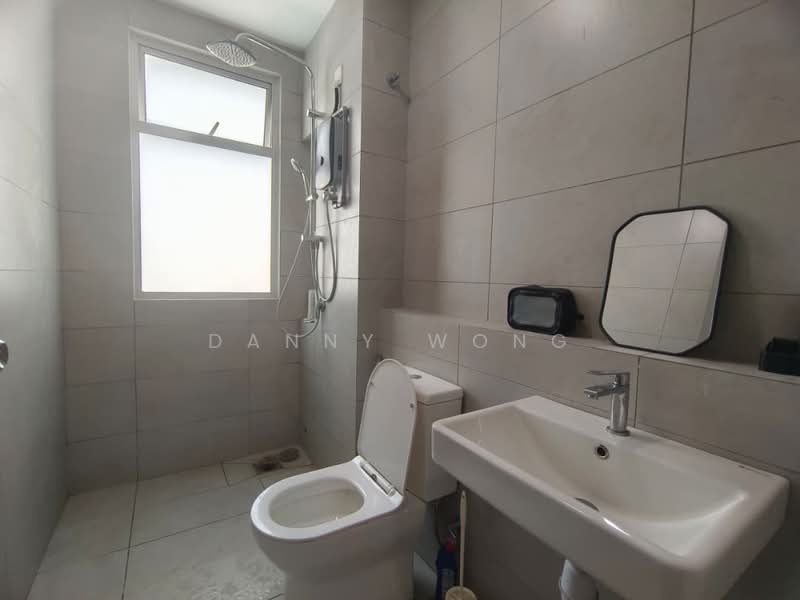 Rumah Teres 2 Tingkat untuk Disewa di Bandar Gamuda Gardens (Rawang) - Danny Wong - Bathroom - PropertyGuru.com.my