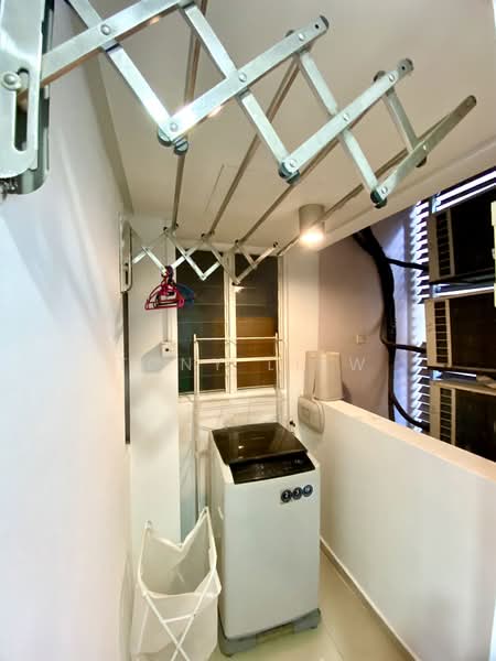 Kondominium untuk Disewa di Titiwangsa Sentral - Tony Liew - Balcony - PropertyGuru.com.my