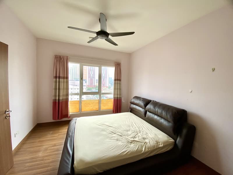 Kondominium untuk Disewa di Titiwangsa Sentral - Tony Liew - Bedroom - PropertyGuru.com.my