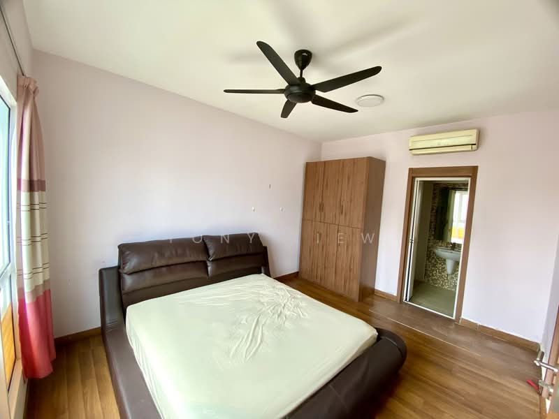 Kondominium untuk Disewa di Titiwangsa Sentral - Tony Liew - Bedroom - PropertyGuru.com.my
