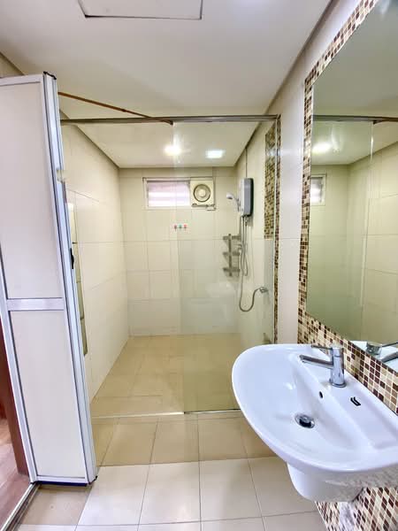 Kondominium untuk Disewa di Titiwangsa Sentral - Tony Liew - Bathroom - PropertyGuru.com.my