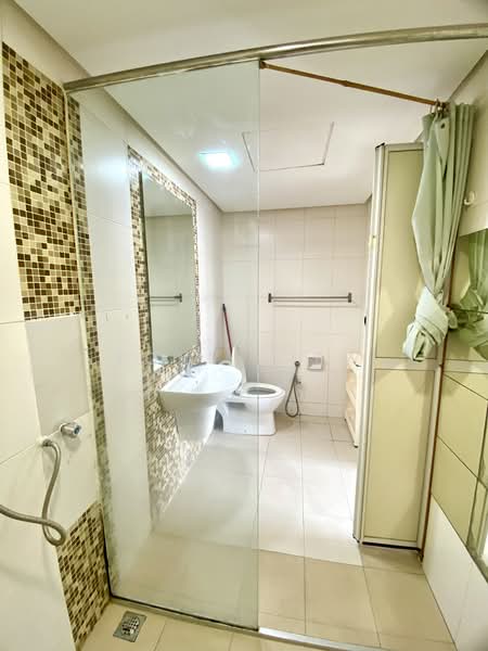 Kondominium untuk Disewa di Titiwangsa Sentral - Tony Liew - Bathroom - PropertyGuru.com.my