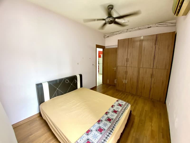 Kondominium untuk Disewa di Titiwangsa Sentral - Tony Liew - Bedroom - PropertyGuru.com.my