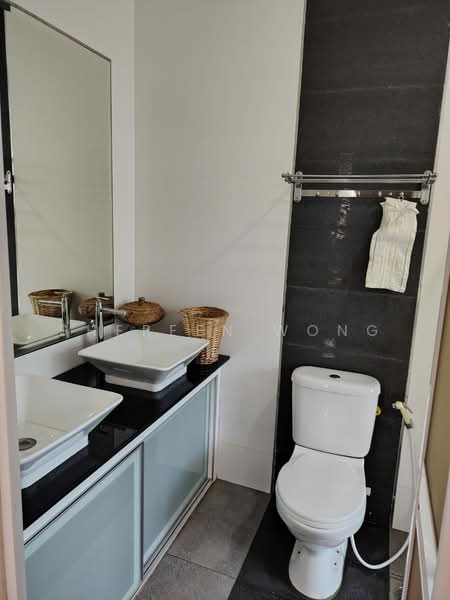 2.5-storey Terraced House for Rent in Taman Gaya (Ulu Tiram) - Shereen Wong - Bathroom - PropertyGuru.com.my