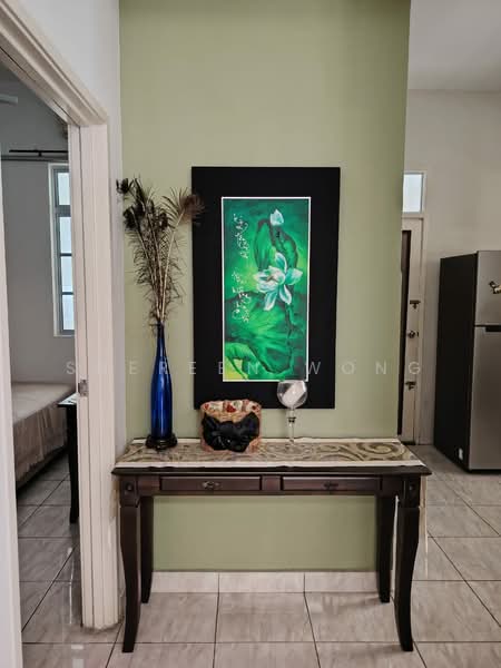 2.5-storey Terraced House for Rent in Taman Gaya (Ulu Tiram) - Shereen Wong - Interior - PropertyGuru.com.my