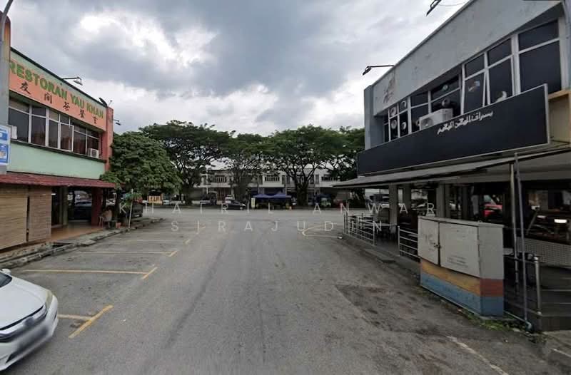 Shop for Rent in U5, Bandar Pinggiran Subang (Shah Alam) - Khairil Anwar Sirajudin - Exterior - PropertyGuru.com.my