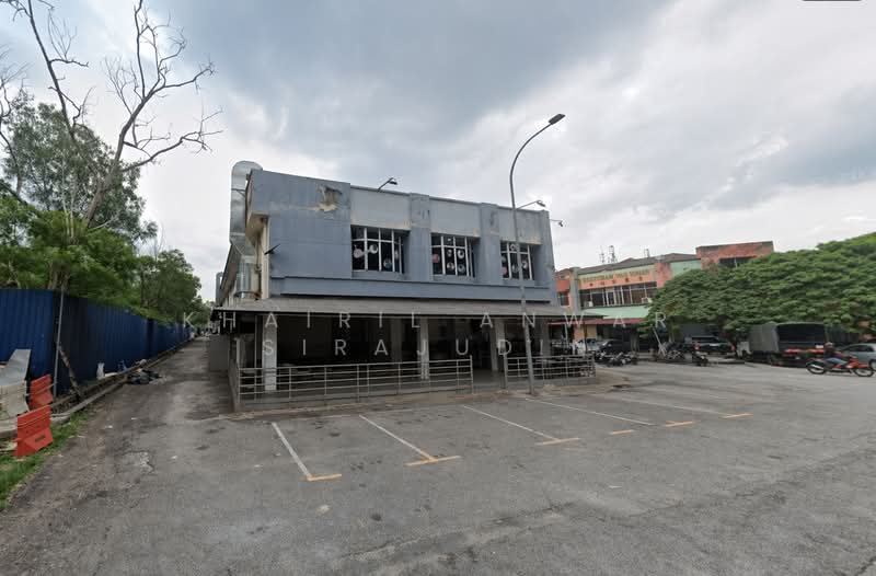 Shop for Rent in U5, Bandar Pinggiran Subang (Shah Alam) - Khairil Anwar Sirajudin - Exterior - PropertyGuru.com.my