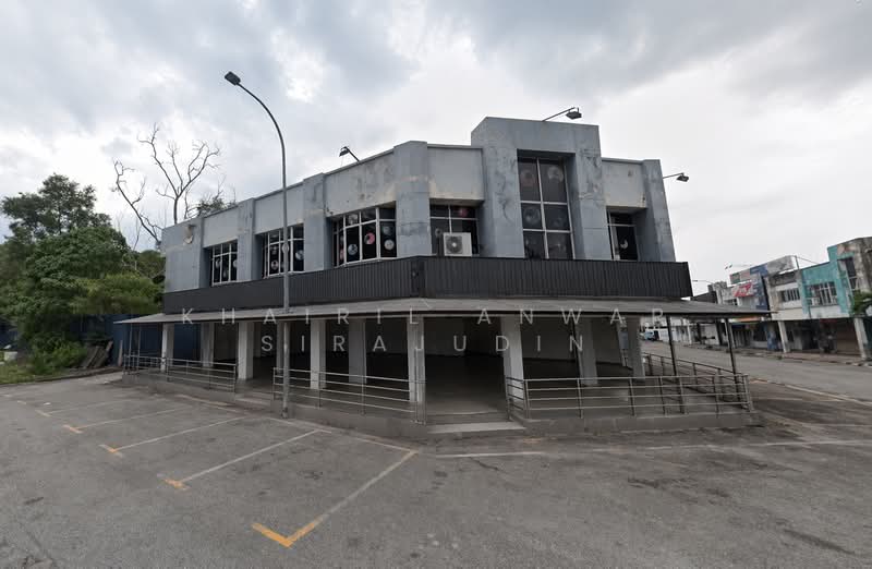 Shop for Rent in U5, Bandar Pinggiran Subang (Shah Alam) - Khairil Anwar Sirajudin - Exterior - PropertyGuru.com.my