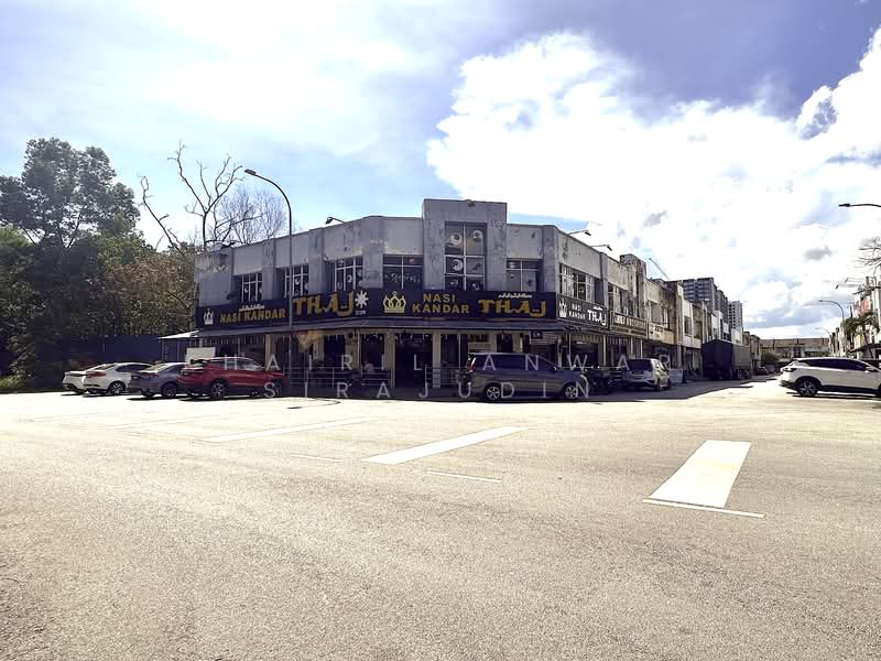 Shop for Rent in U5, Bandar Pinggiran Subang (Shah Alam) - Khairil Anwar Sirajudin - Exterior - PropertyGuru.com.my