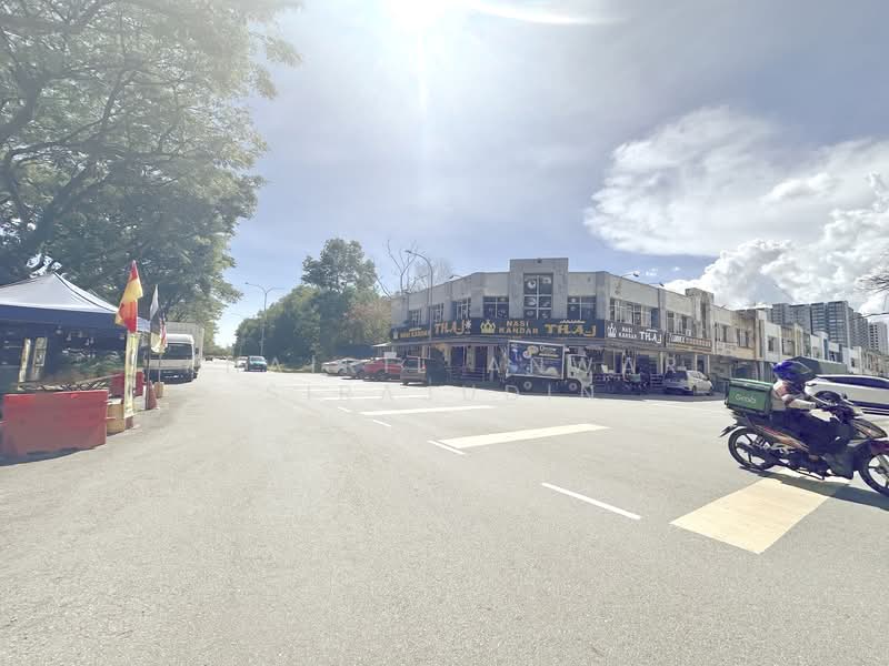 Shop for Rent in U5, Bandar Pinggiran Subang (Shah Alam) - Khairil Anwar Sirajudin - Exterior - PropertyGuru.com.my