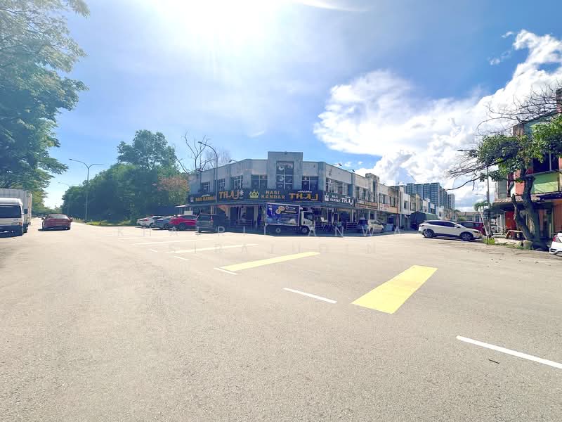 Shop for Rent in U5, Bandar Pinggiran Subang (Shah Alam) - Khairil Anwar Sirajudin - Exterior - PropertyGuru.com.my