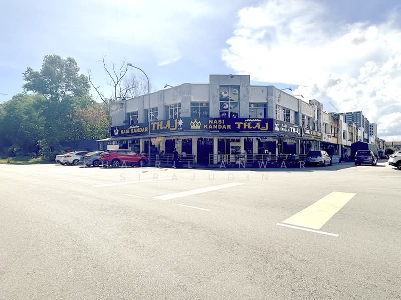Shop for Rent in U5, Bandar Pinggiran Subang (Shah Alam) - Khairil Anwar Sirajudin - Exterior - PropertyGuru.com.my
