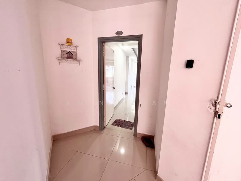 Condominium for Rent at Magna Ville - Amin Azlan - Entrance - PropertyGuru.com.my